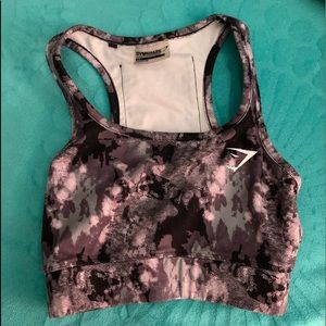 gymshark sports bra